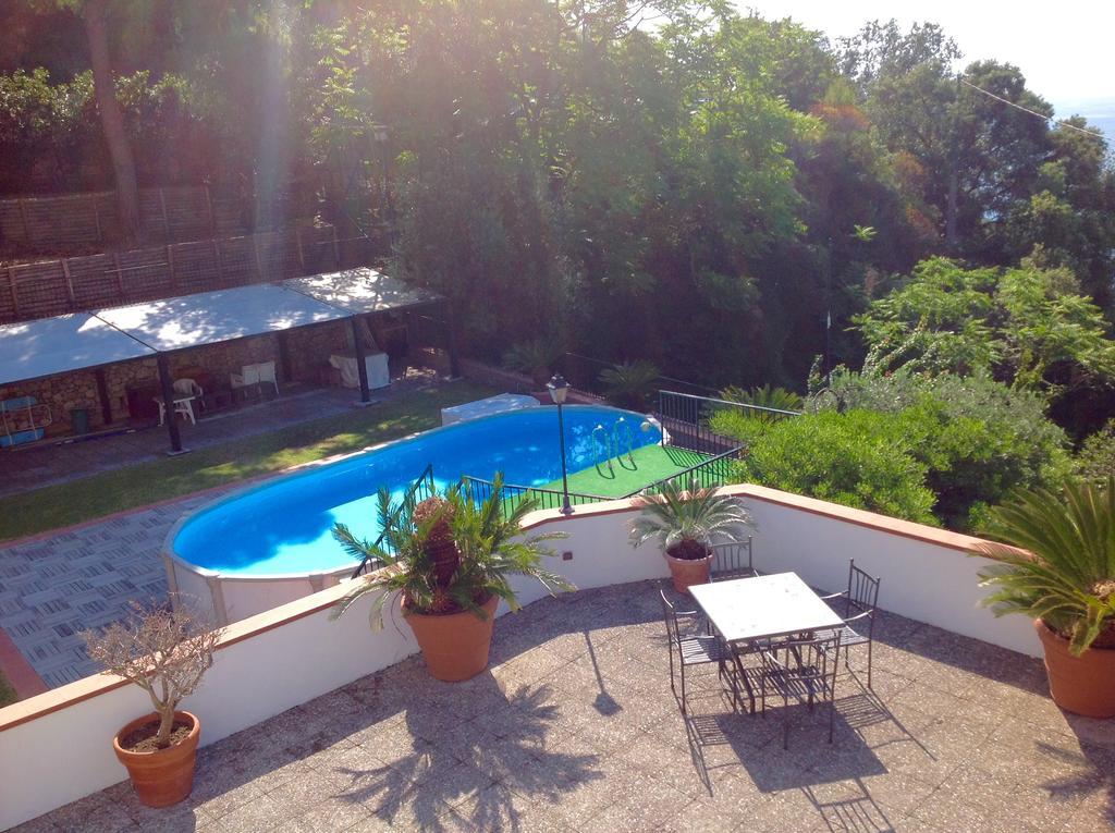 Casa De Angelis Erchie (Campania)