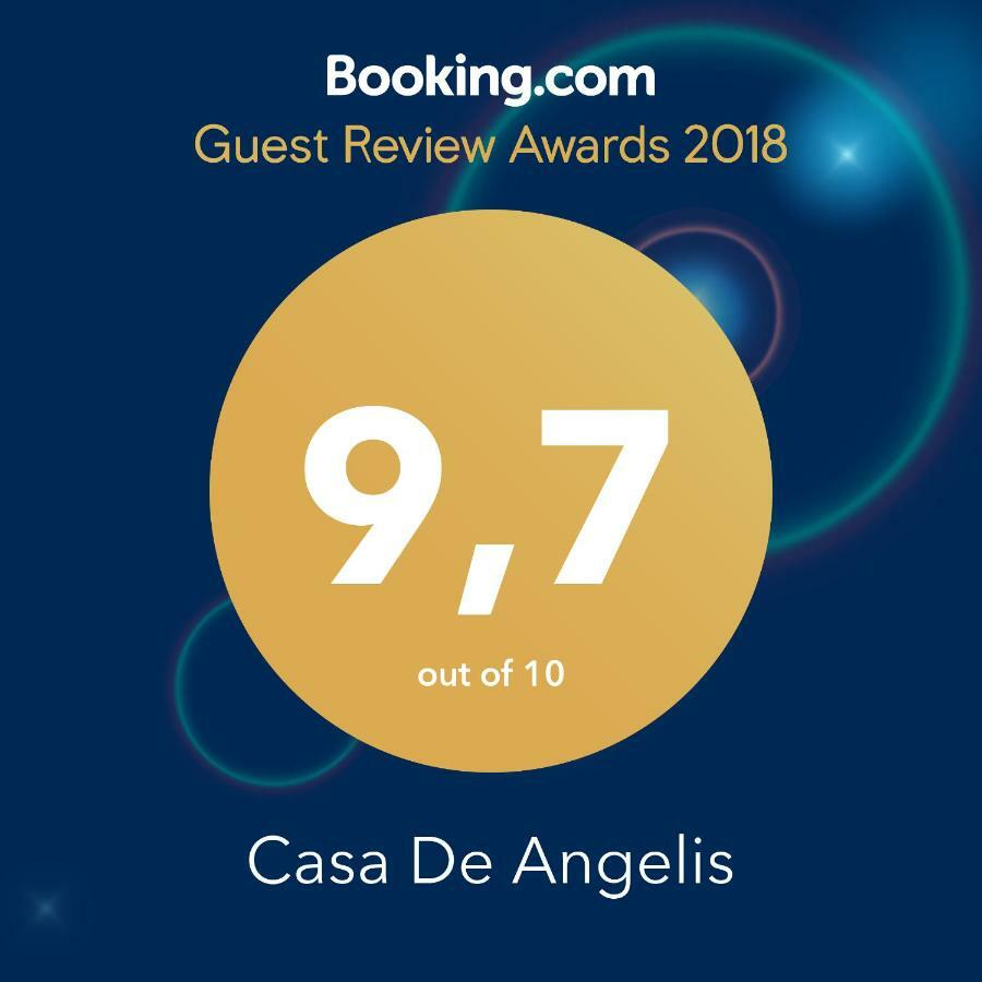 Casa De Angelis *