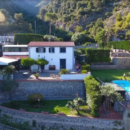 Casa De Angelis Villa Erchie  Exterior photo