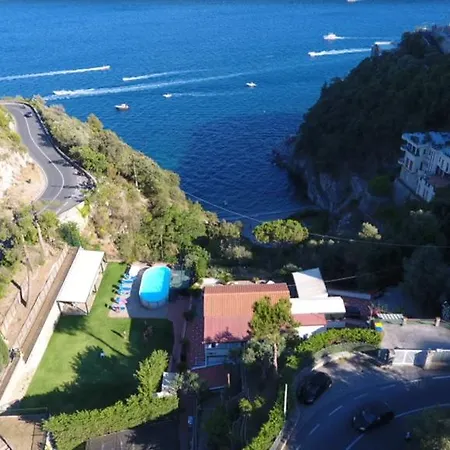 Casa De Angelis Villa Erchie  Exterior photo