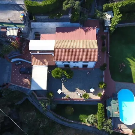 Casa De Angelis Villa Erchie  Exterior photo